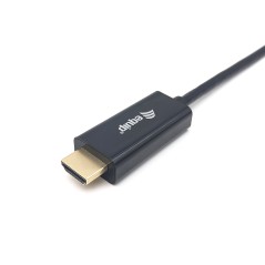 Equip Usb-C To Hdmi Cable, M/M,